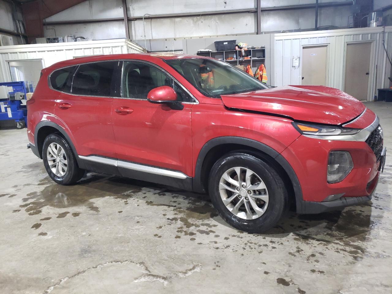 2019 Hyundai Santa Fe - Image 4