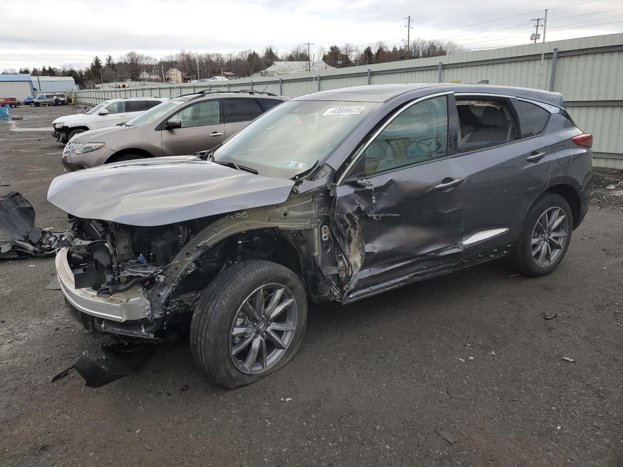 2020 Acura RDX - Image 1