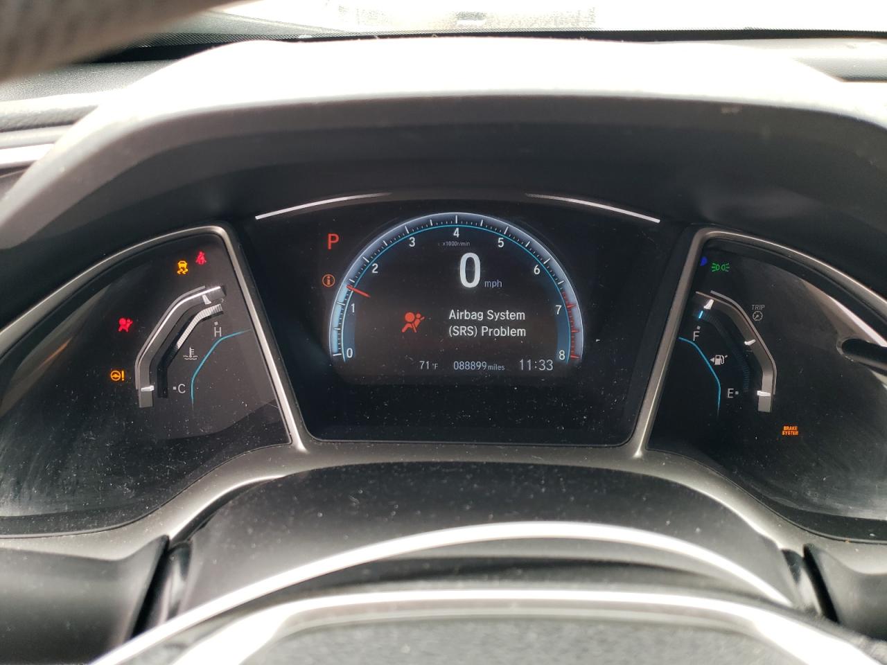 2016 Honda Civic - Image 9