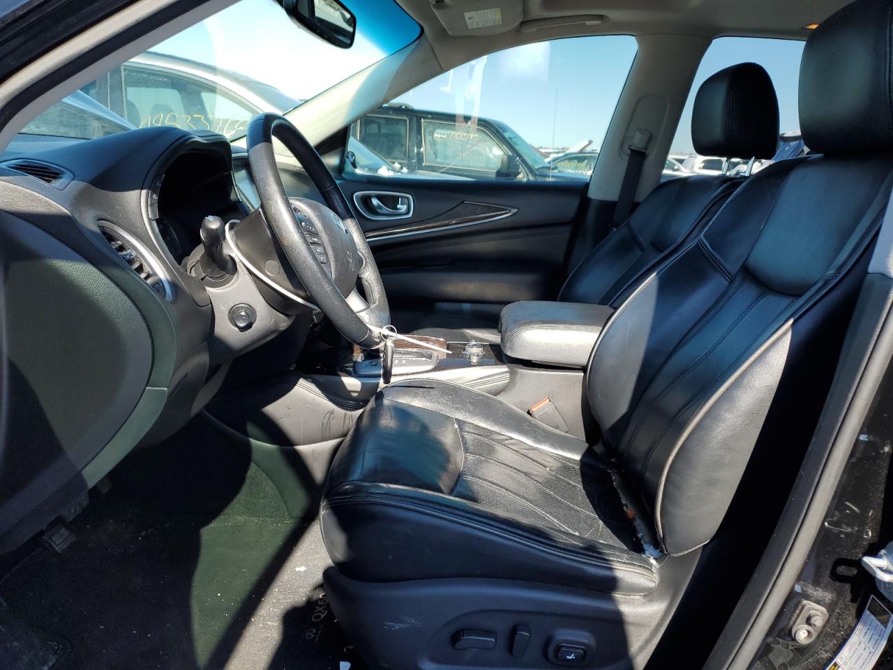 2015 Infiniti QX60 - Image 7