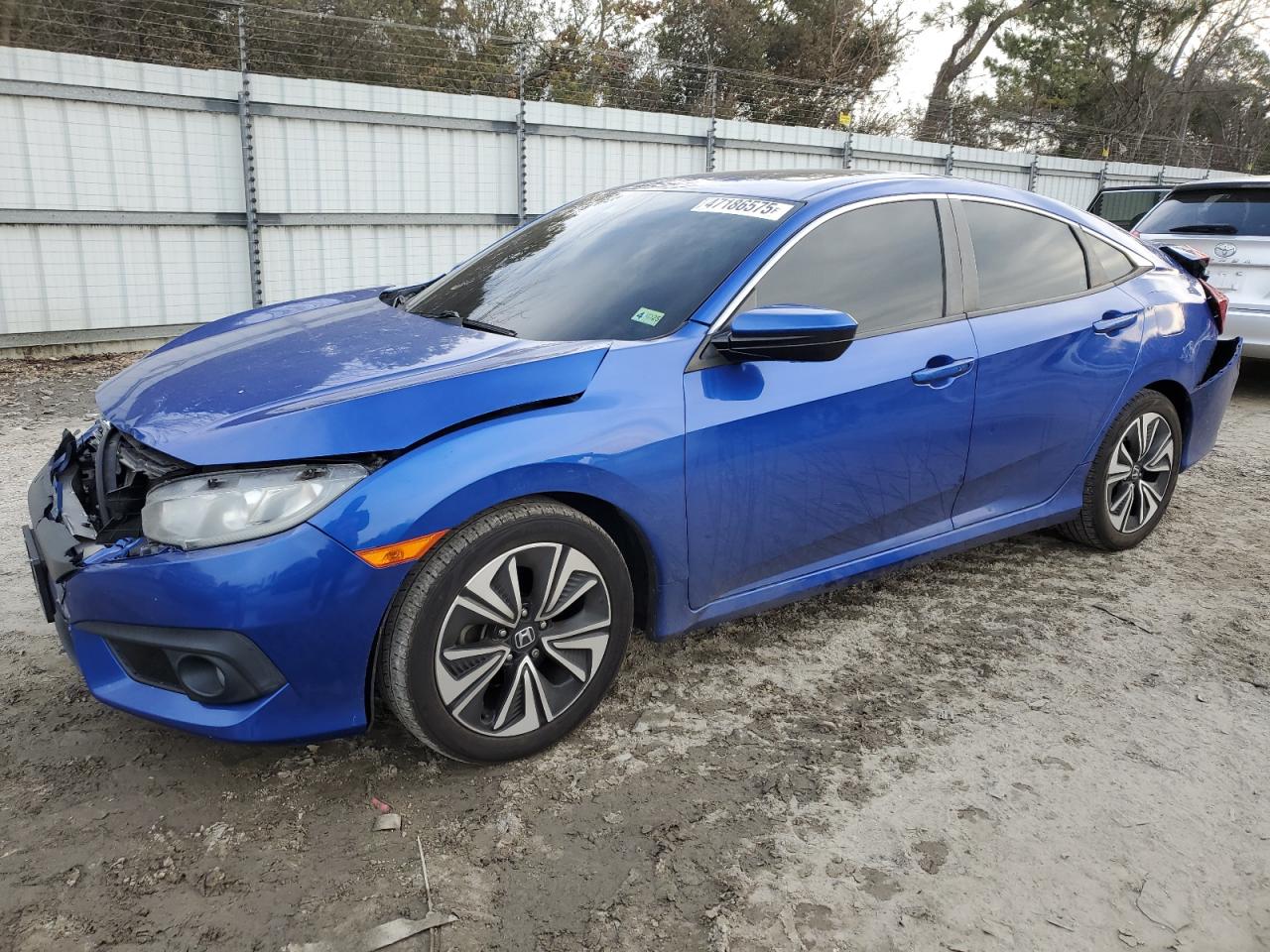 2016 Honda Civic - Image 1