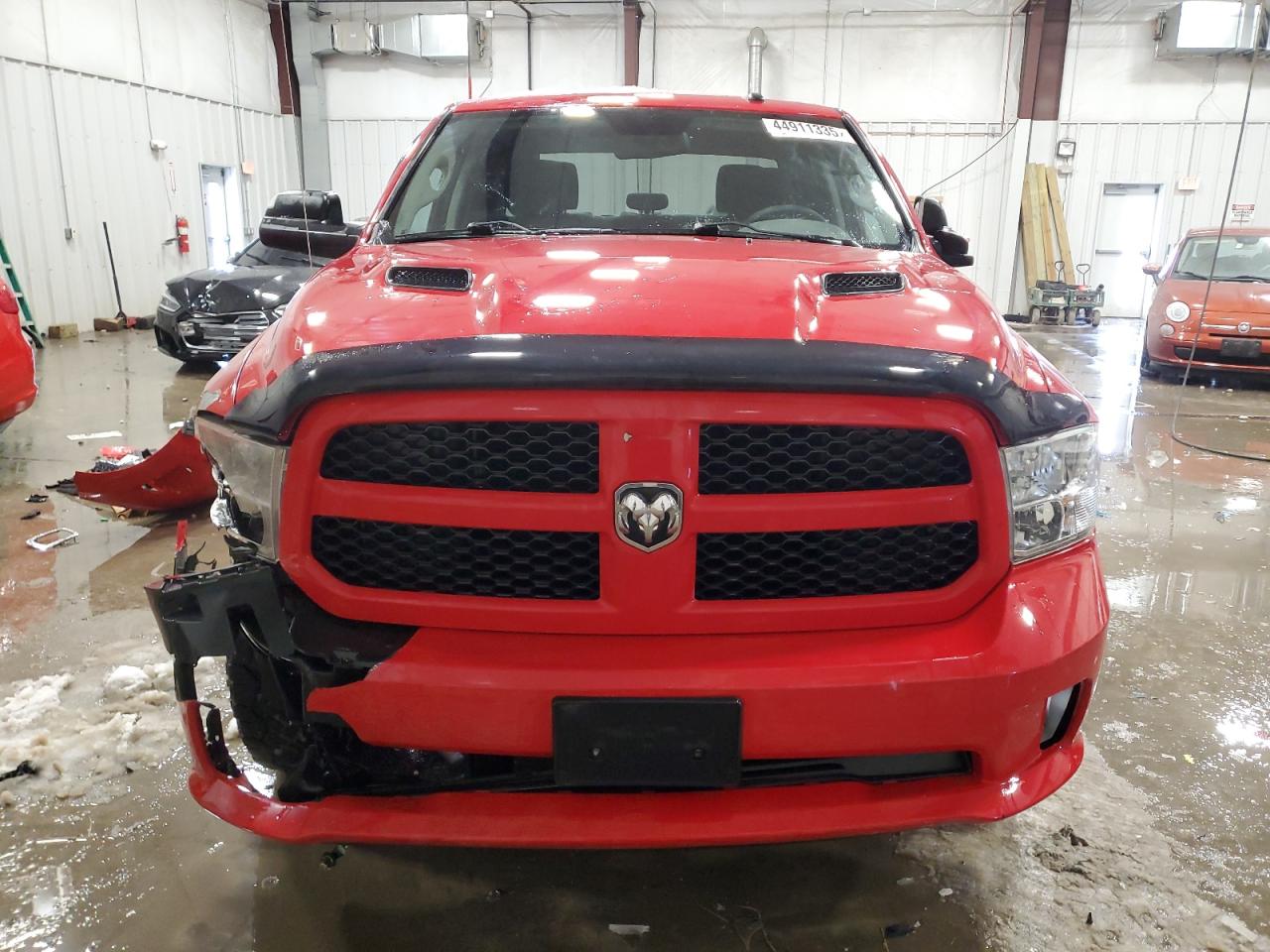 2014 RAM 1500 - Image 5