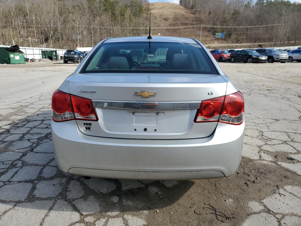 2012 Chevrolet Cruze - Image 6