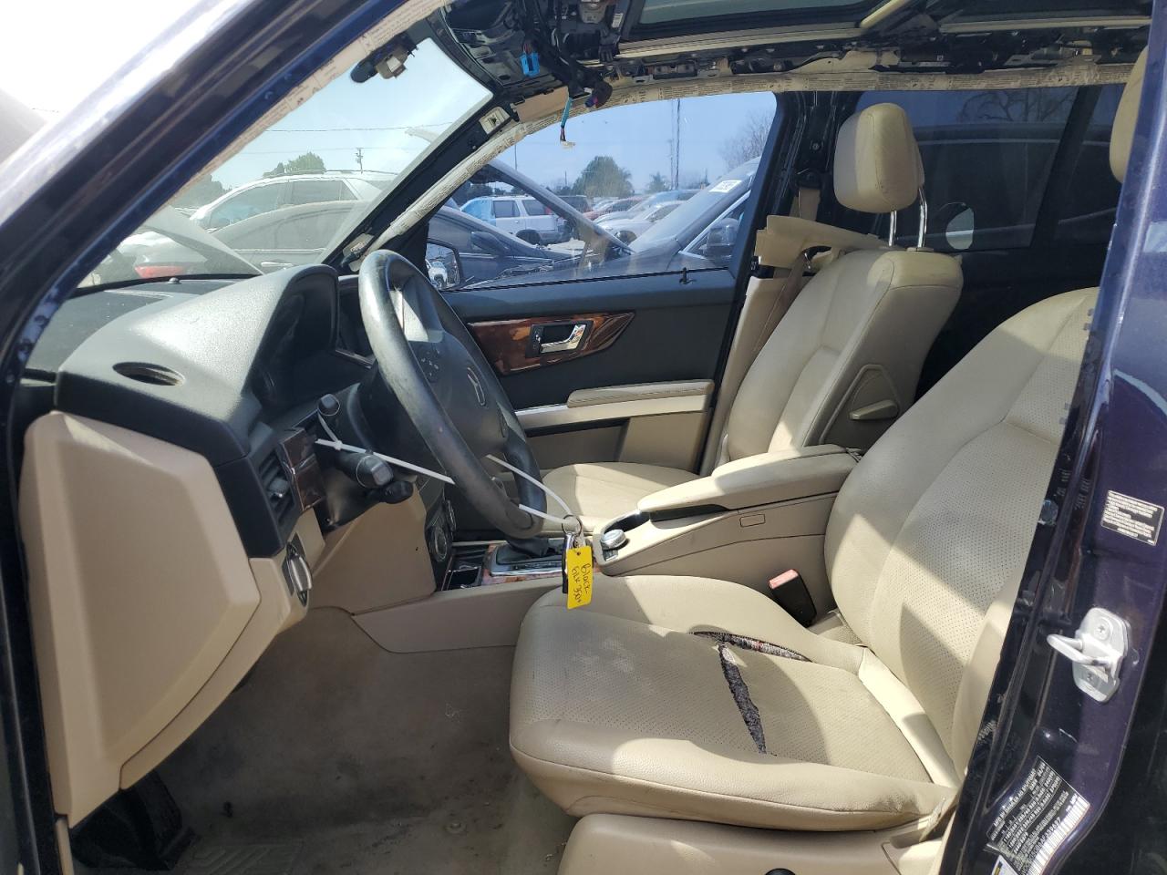 2010 Mercedes-Benz GLK-klasse - Image 7