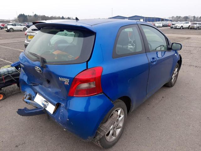 2007 TOYOTA YARIS SR