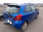 2007 TOYOTA YARIS SR for sale at Copart SANDTOFT