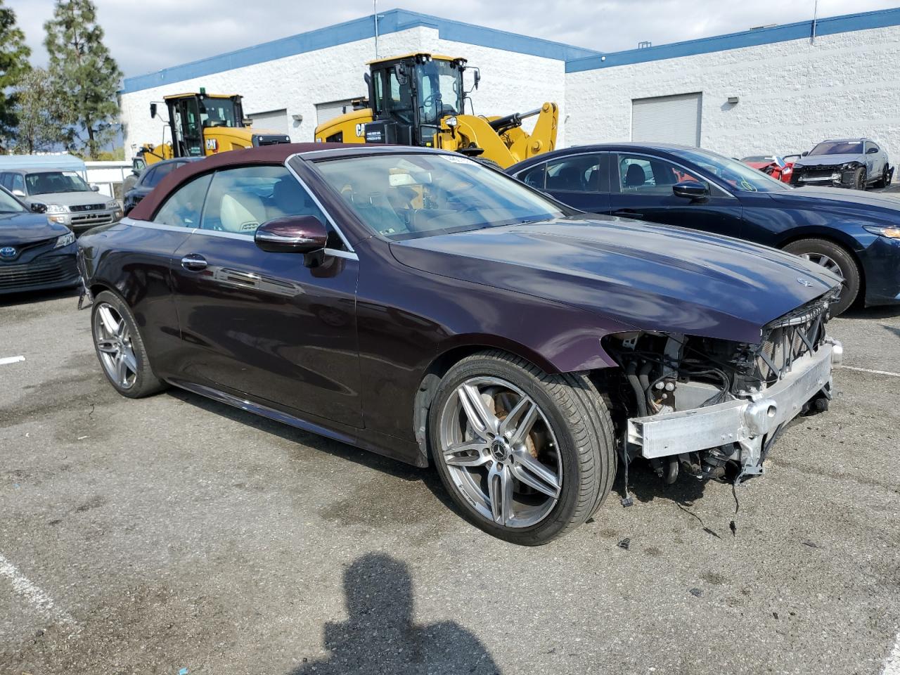 2019 Mercedes-Benz E-klasse - Image 4
