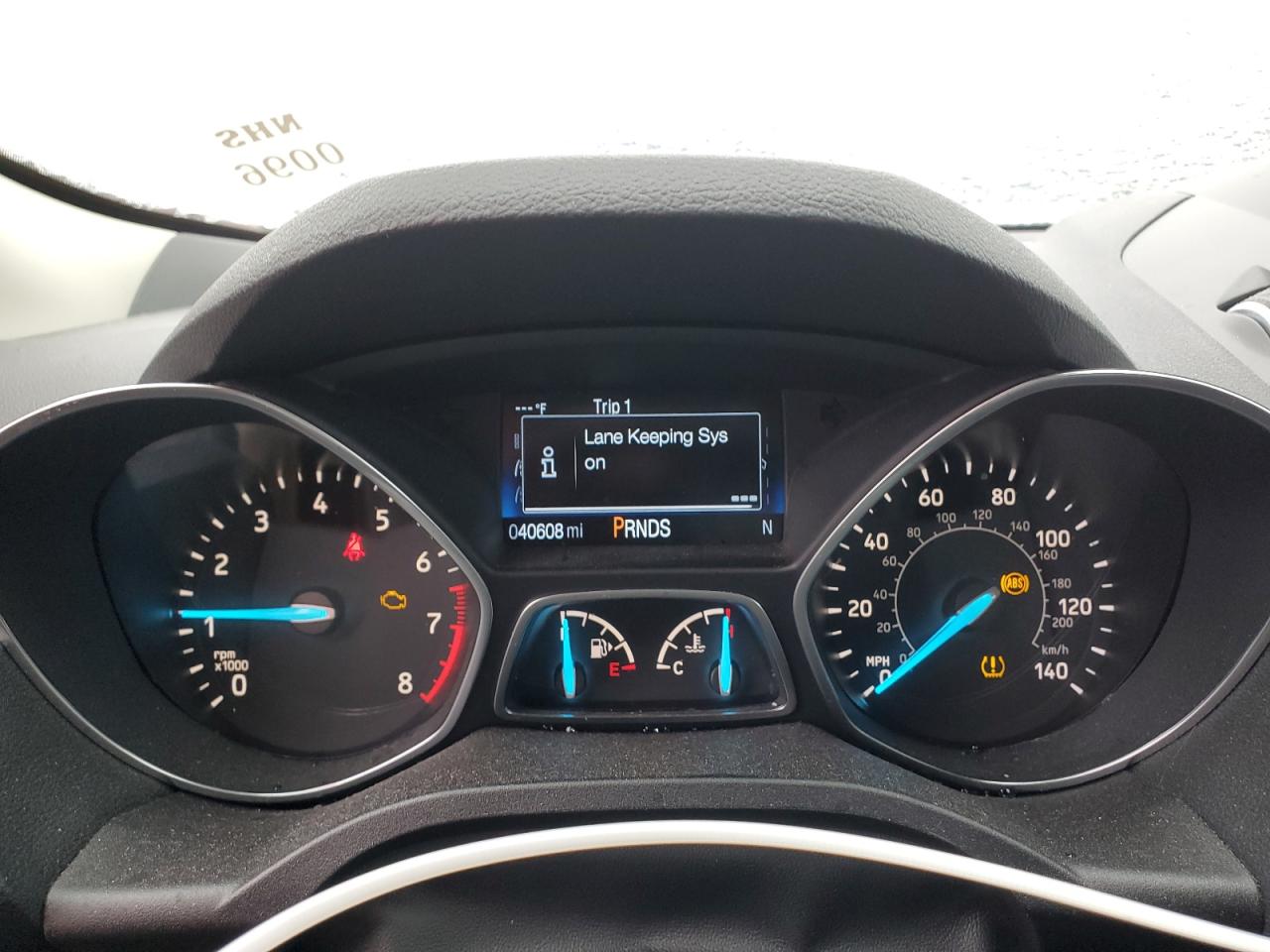 2019 Ford Escape - Image 9