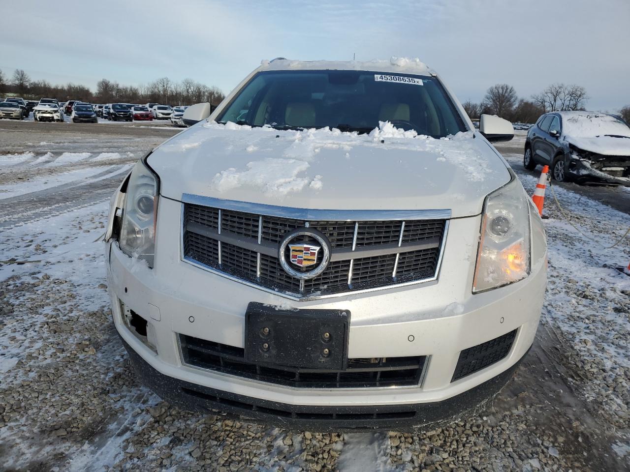 2011 Cadillac SRX - Image 5