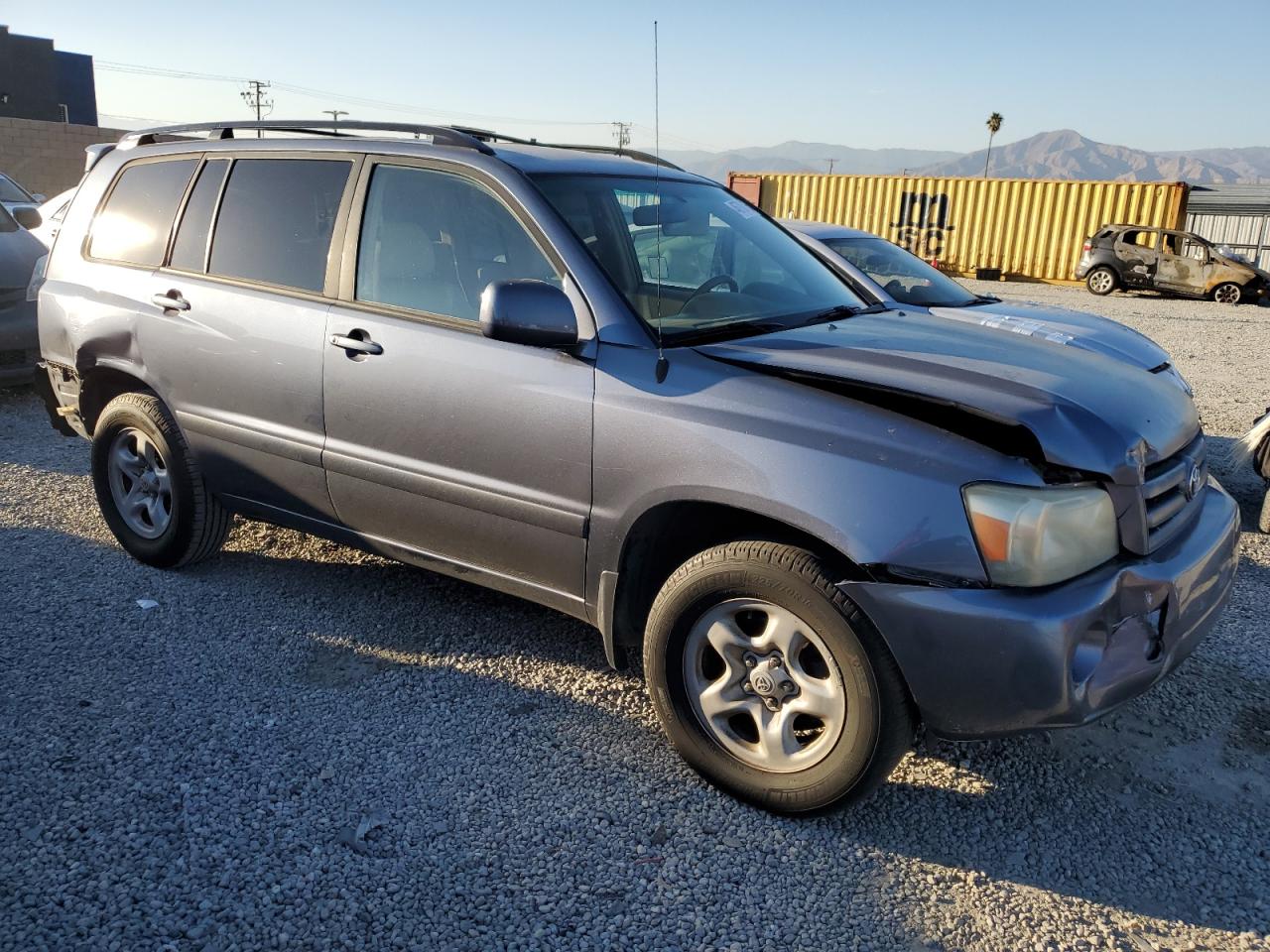 2007 Toyota Highlander - Image 4