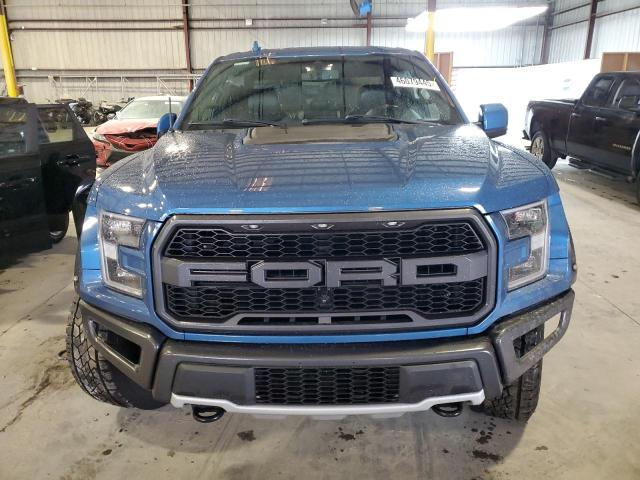  FORD F150 2020 Синій