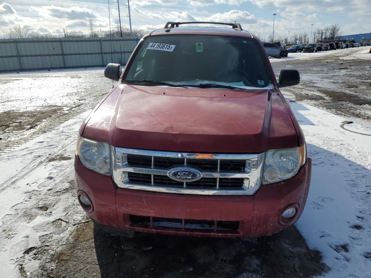 2010 Ford Escape - Image 5