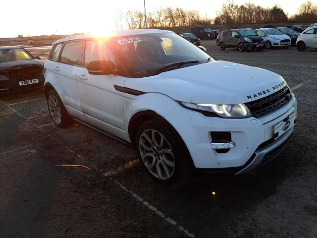 2013 LAND ROVER RANGE ROVE