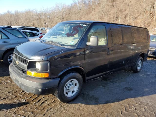 2012 Chevrolet Express G3500 Ls