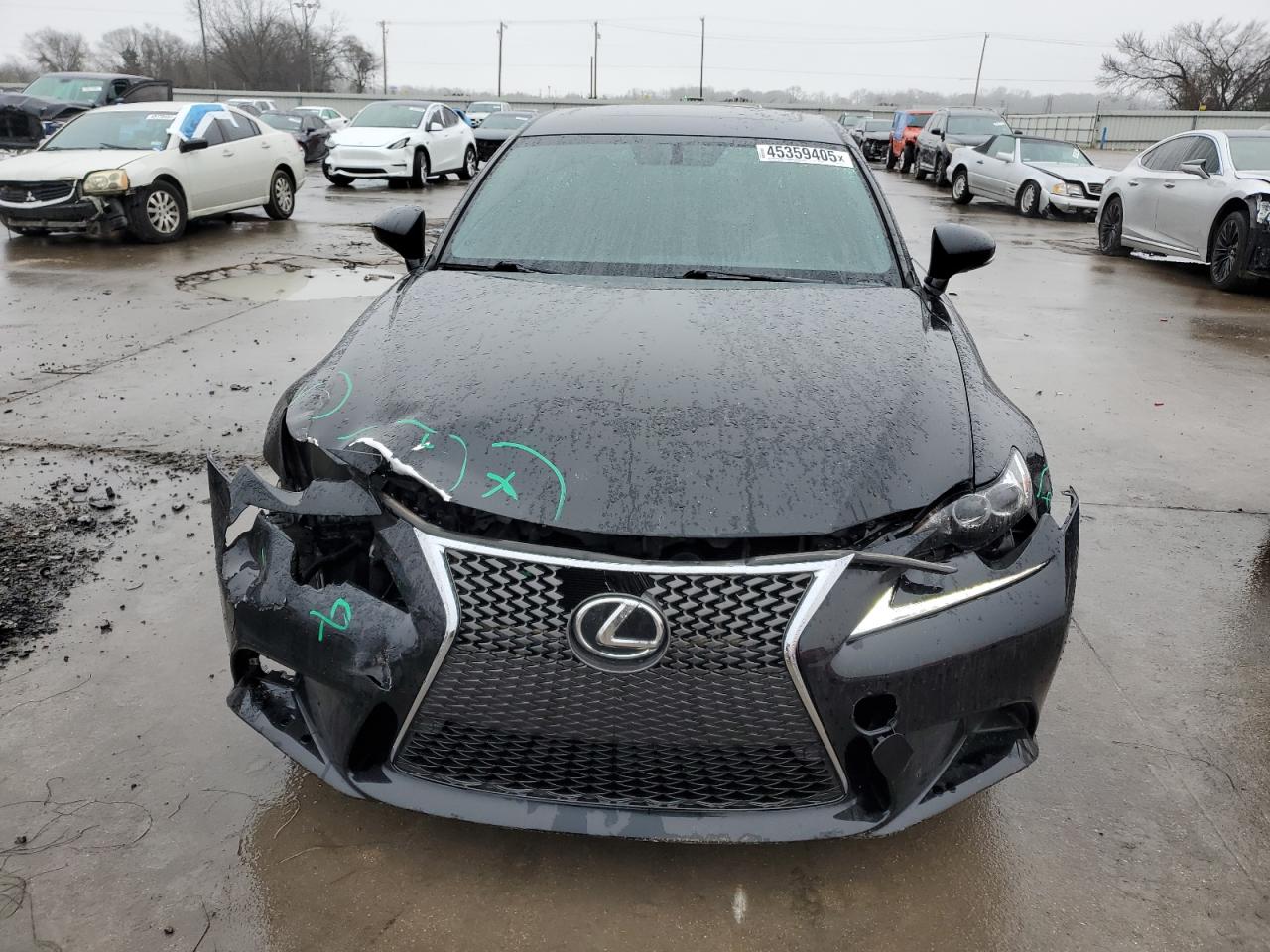 2015 Lexus IS - Image 5