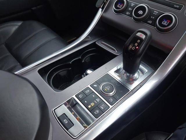 2017 LAND ROVER RANGE ROVE
