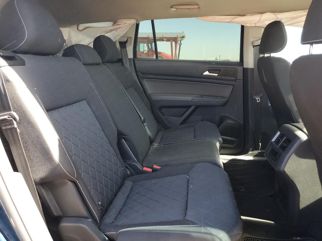 2021 Volkswagen Atlas - Image 11