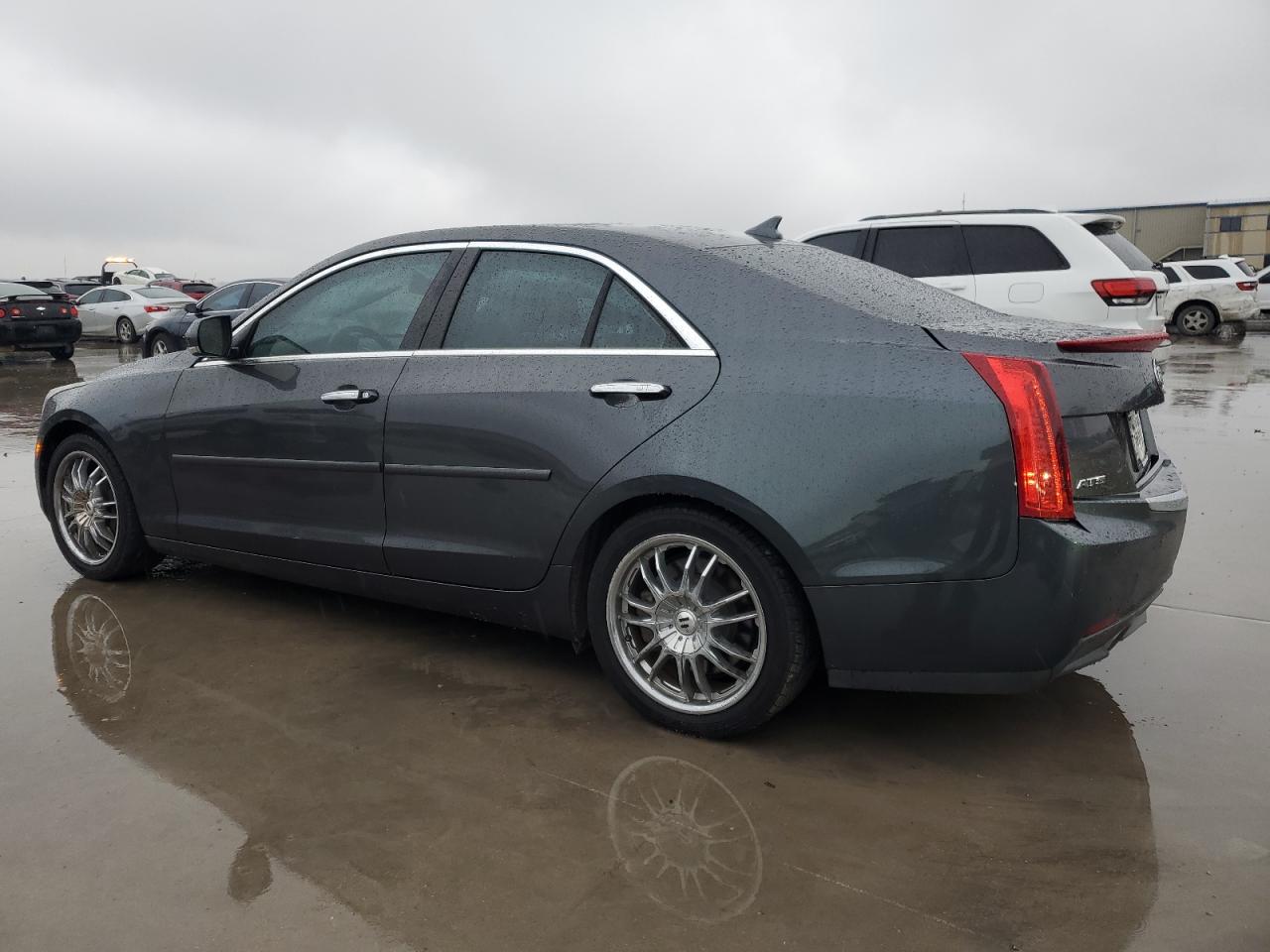 2013 Cadillac ATS - Image 2