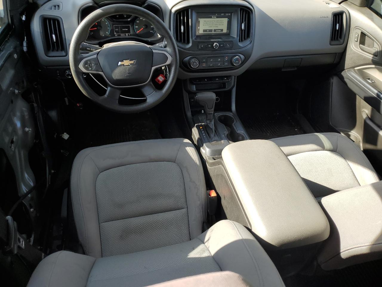 2017 Chevrolet Colorado - Image 8