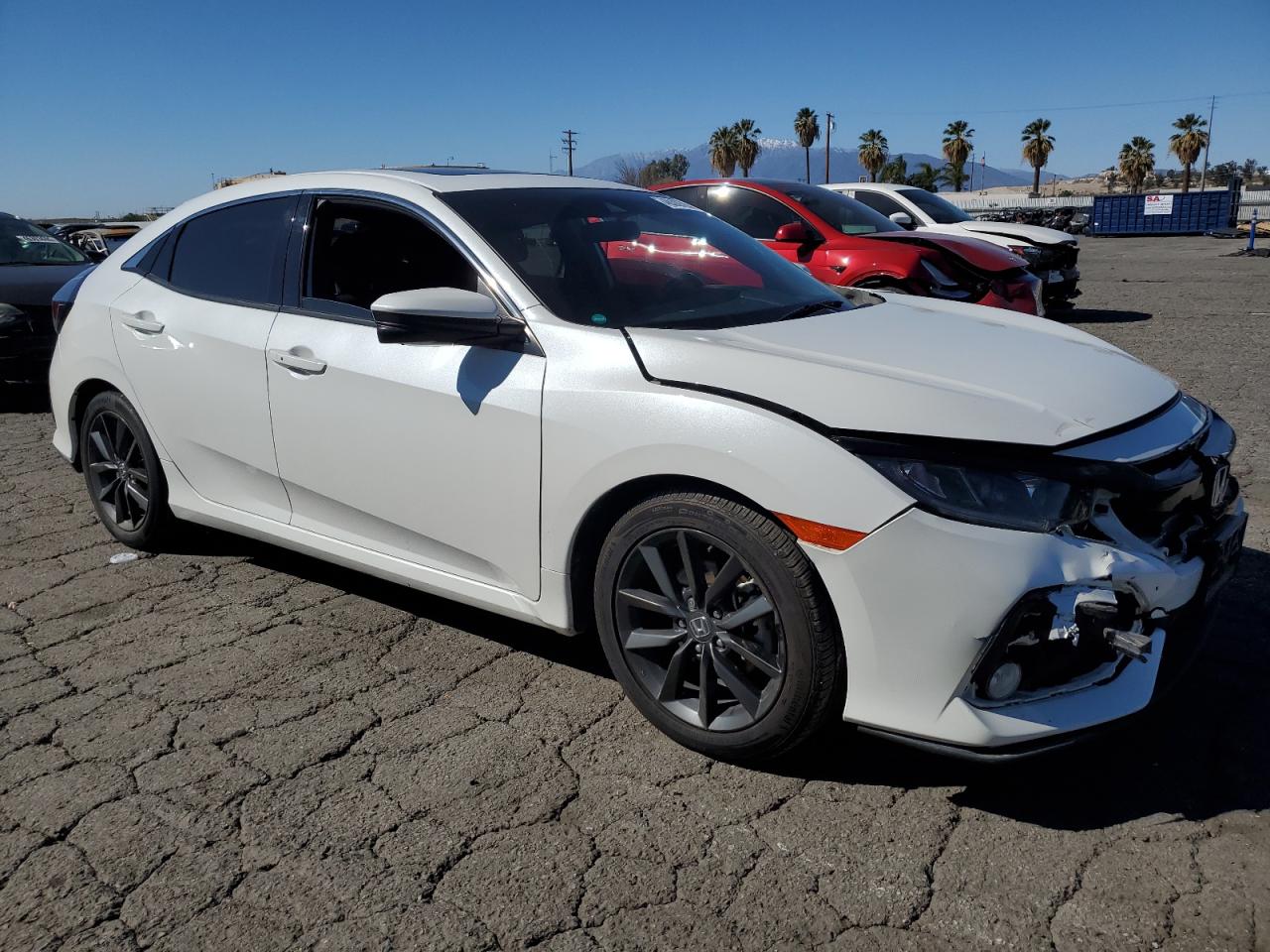 2021 Honda Civic - Image 4
