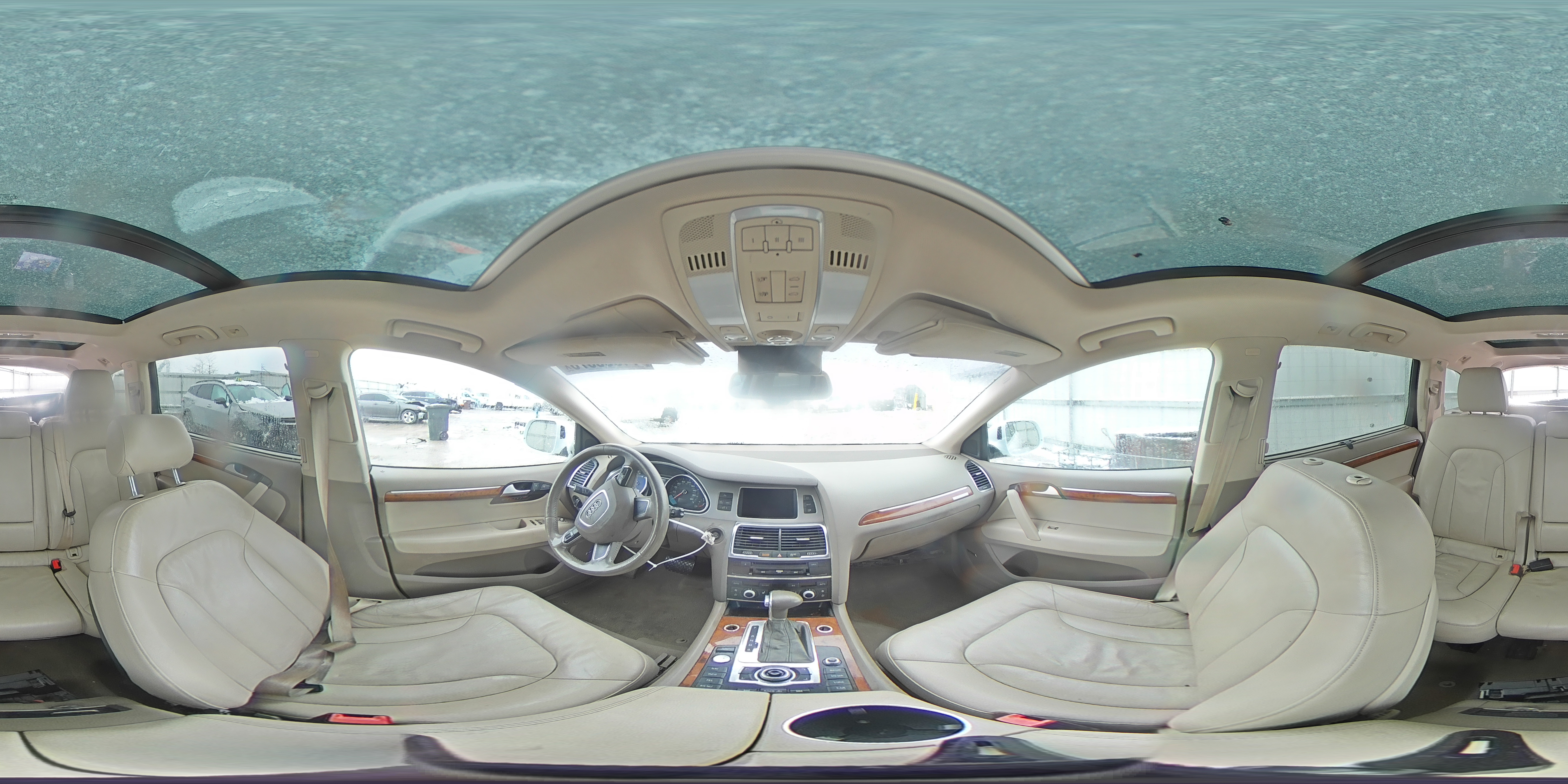 2014 Audi Q7 - Image 13