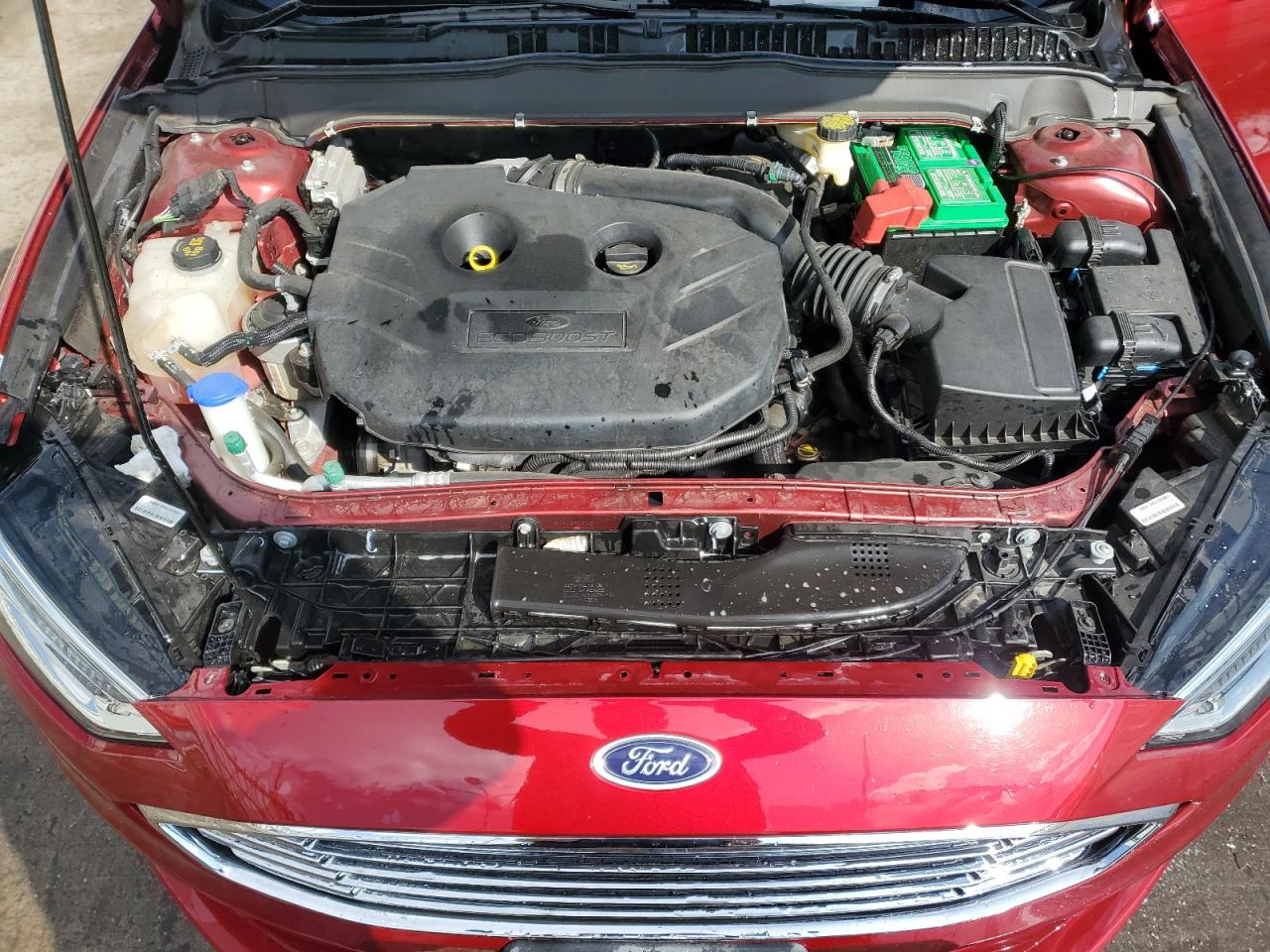 2017 Ford Fusion - Image 11