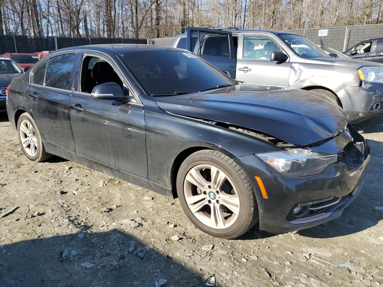 2016 BMW 3er - Image 4