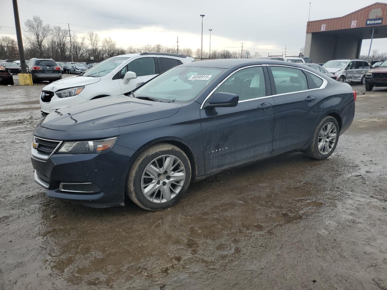 2015 Chevrolet Impala - Image 1