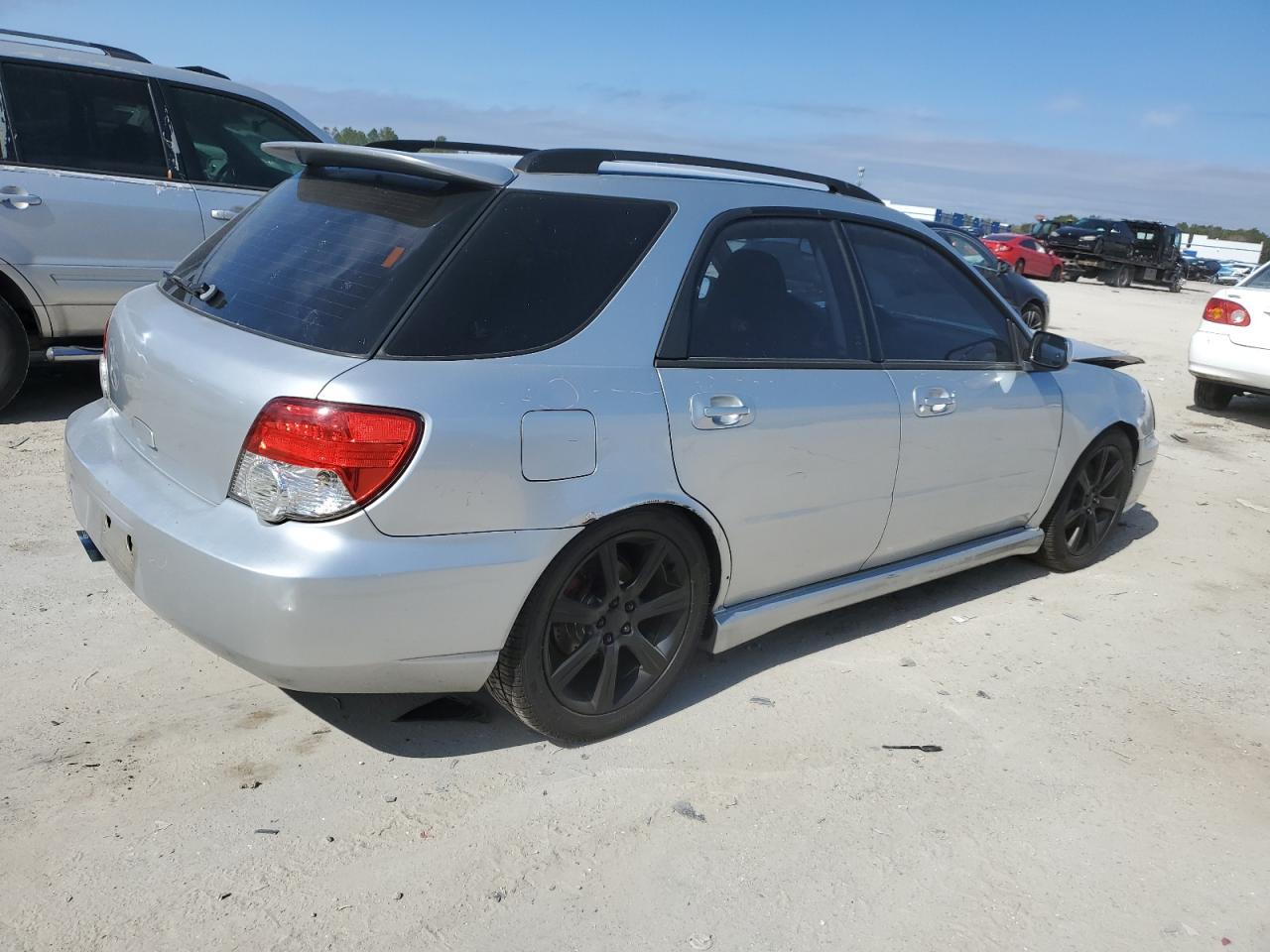2004 Subaru WRX - Image 3