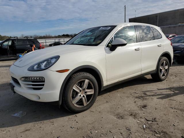 2011 Porsche Cayenne 