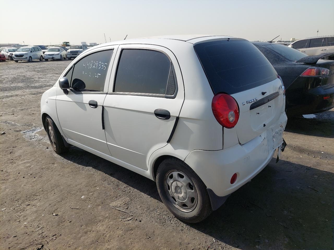 KL1MJ61488C530673 - 2008 Chevrolet SPARK - #44829335