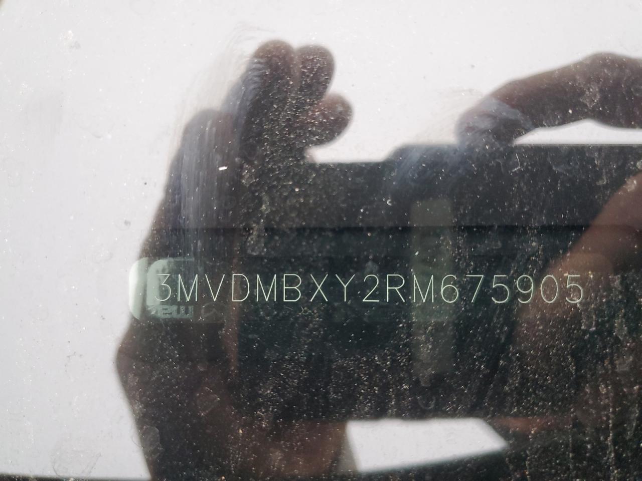 2021 Mazda Cx-30 Select VIN: 3MVDMABL1MM218422 Lot: 44248295