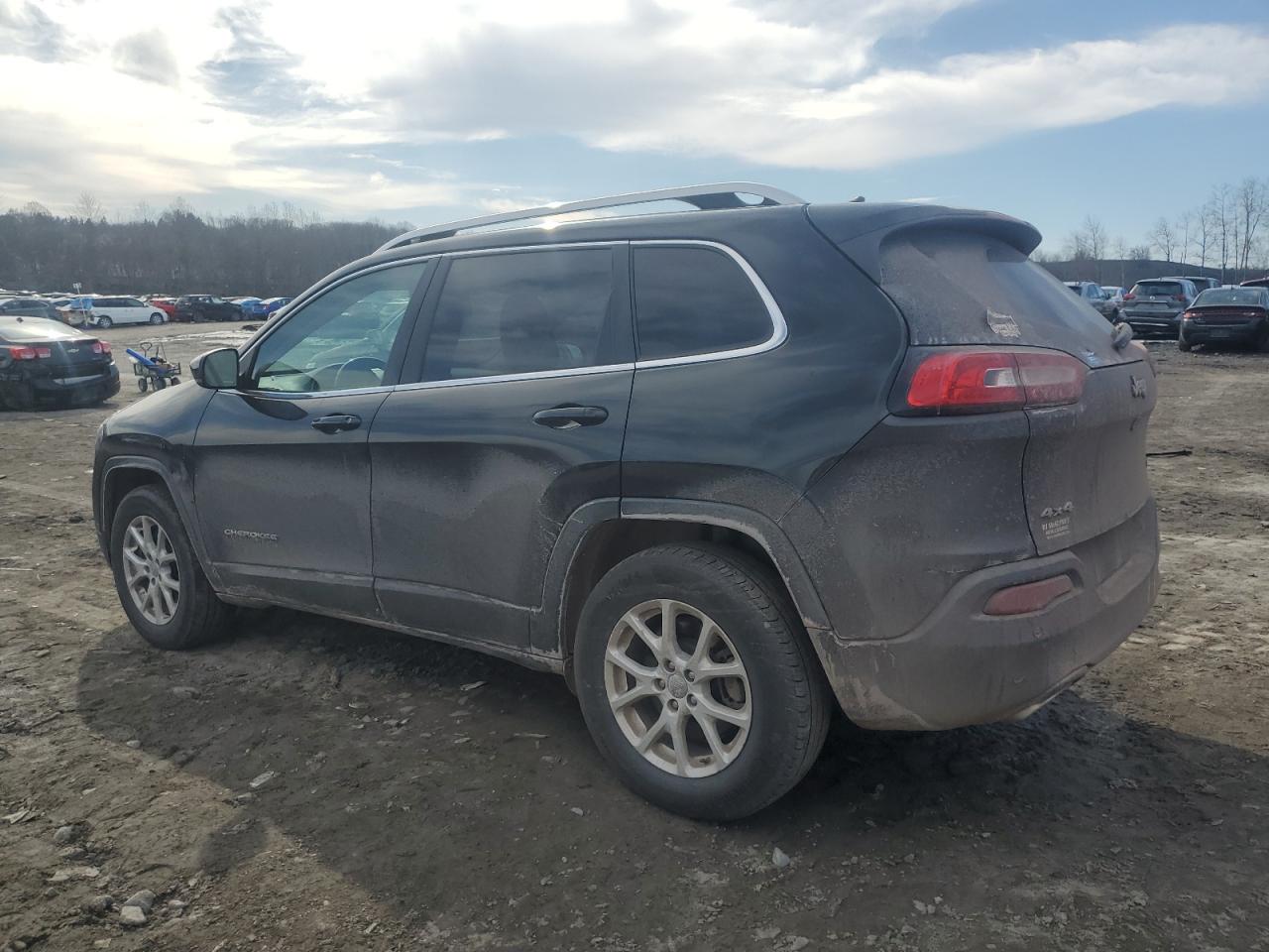 2016 Jeep Grand Cherokee - Image 2