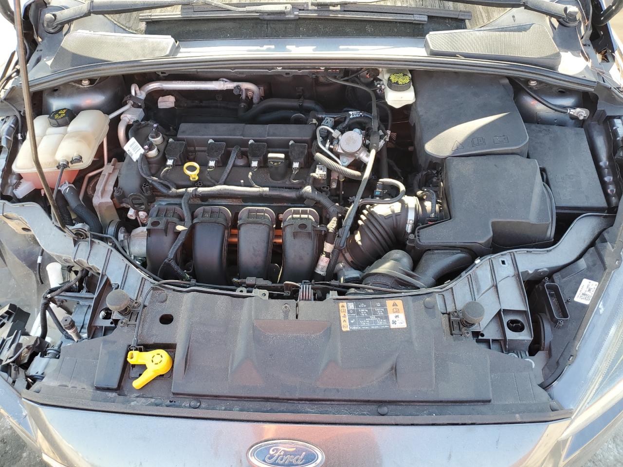 2017 Ford Focus - Image 11