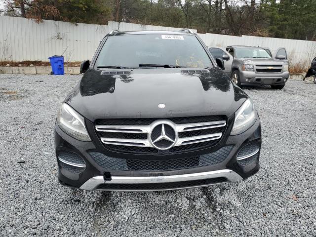 2016 MERCEDES-BENZ GLE 350 4MATIC