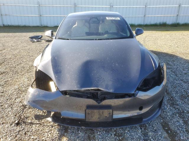  TESLA MODEL S 2022 Серый