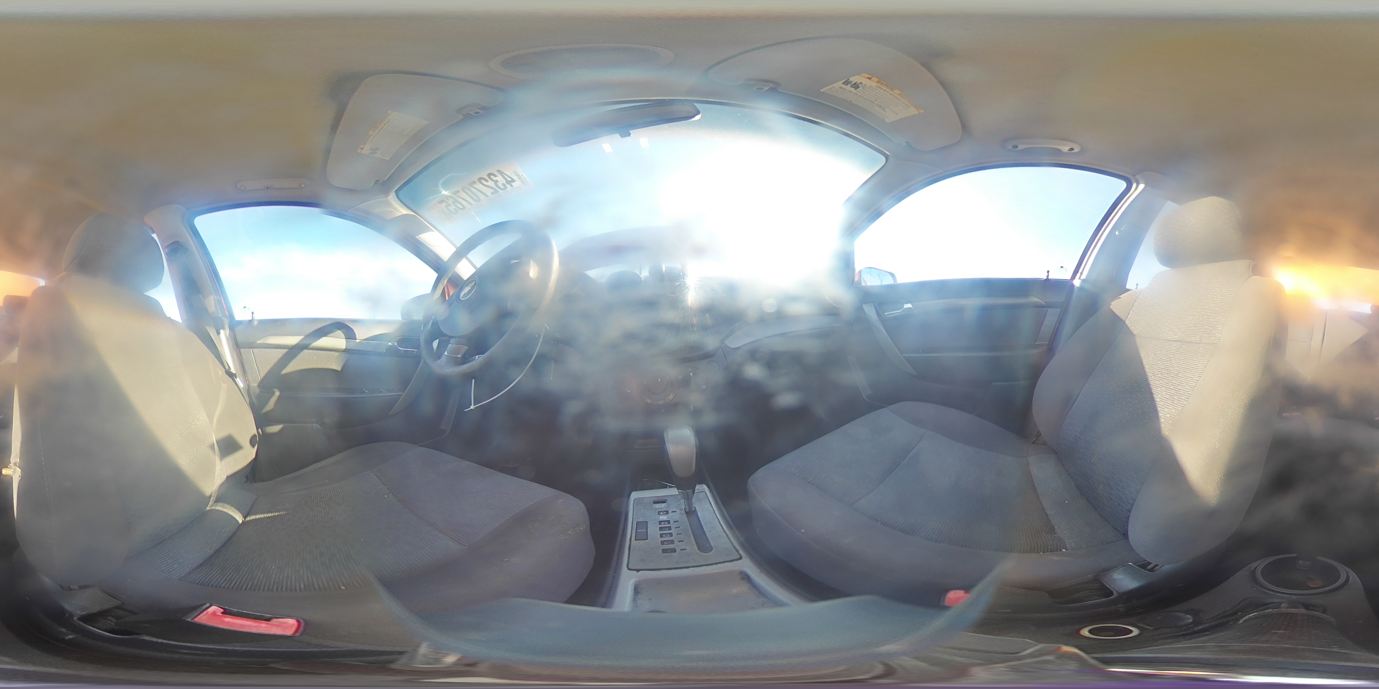2007 Chevrolet Aveo - Image 13