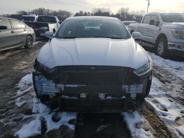  FORD FUSION 2013 White