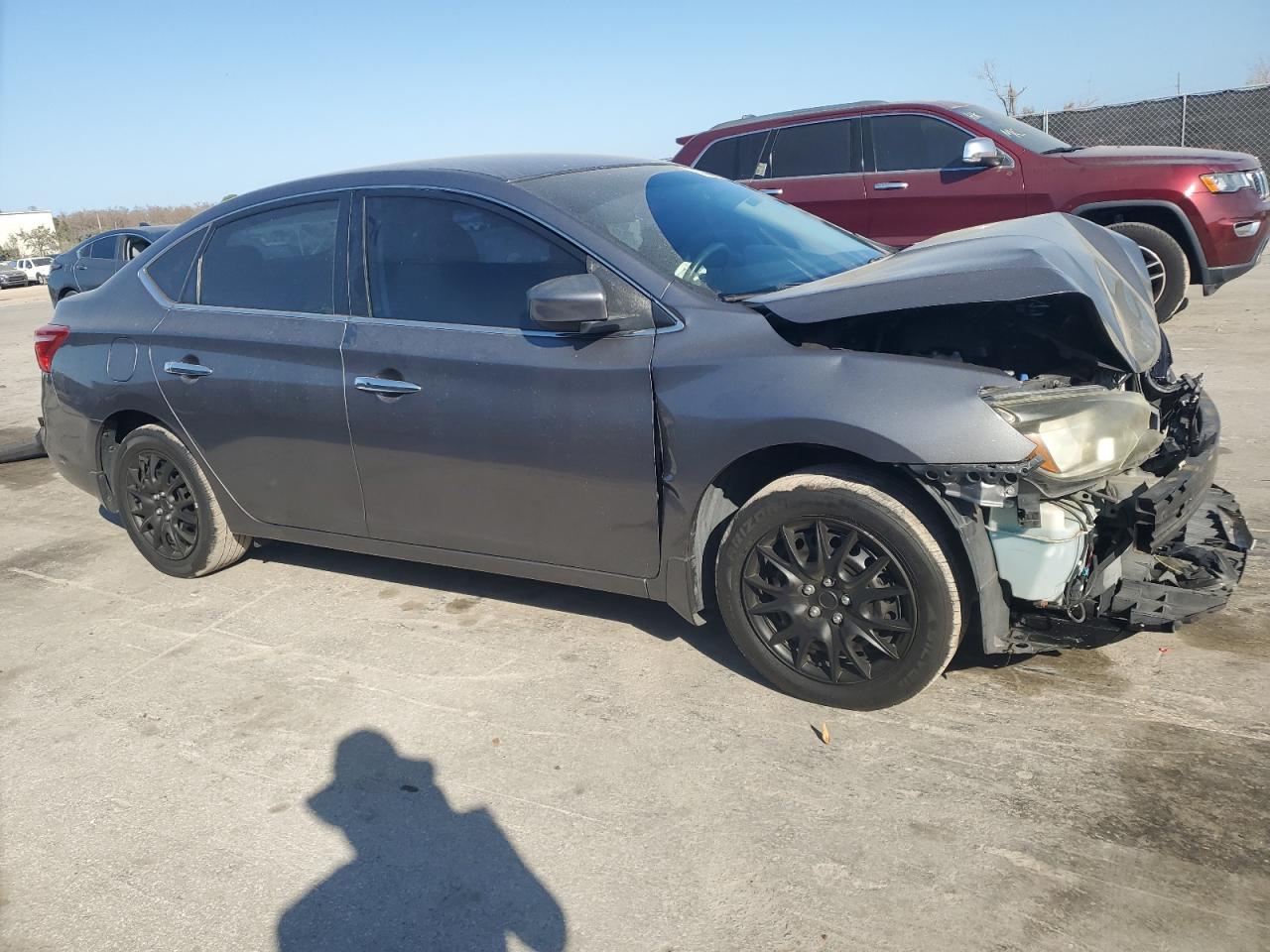 2016 Nissan Sentra - Image 4