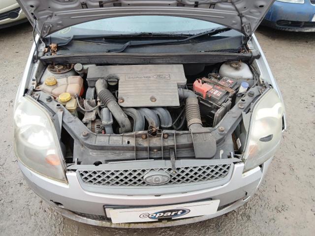 2008 FORD FIESTA STY