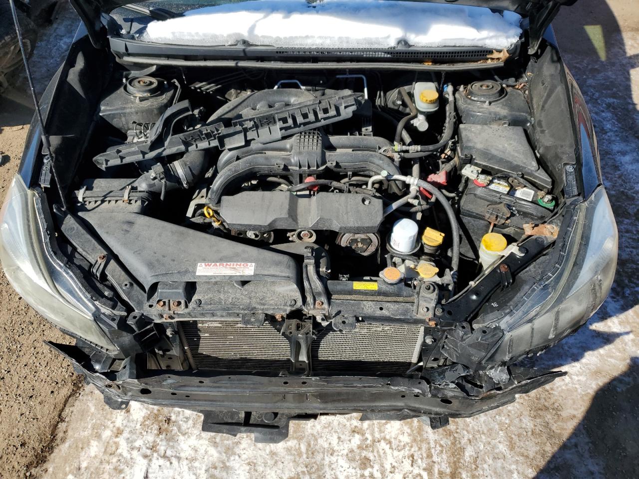 2012 Subaru Impreza - Image 11