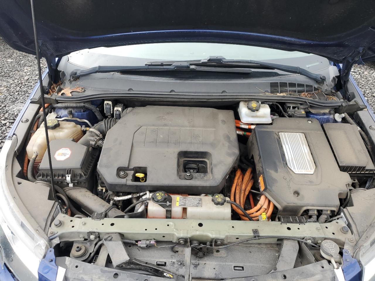 2013 Chevrolet Volt - Image 11