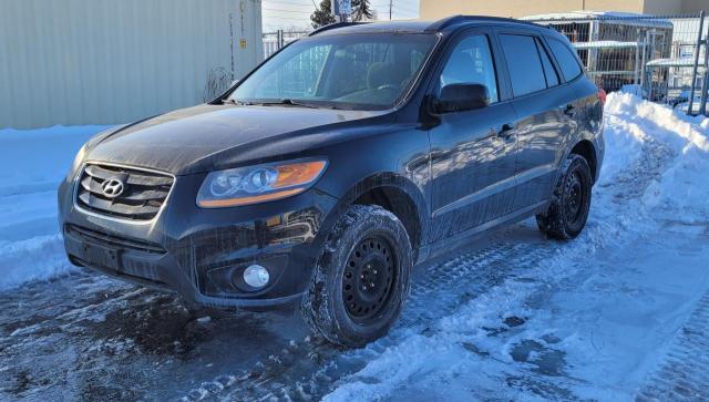 2010 HYUNDAI SANTA FE GLS