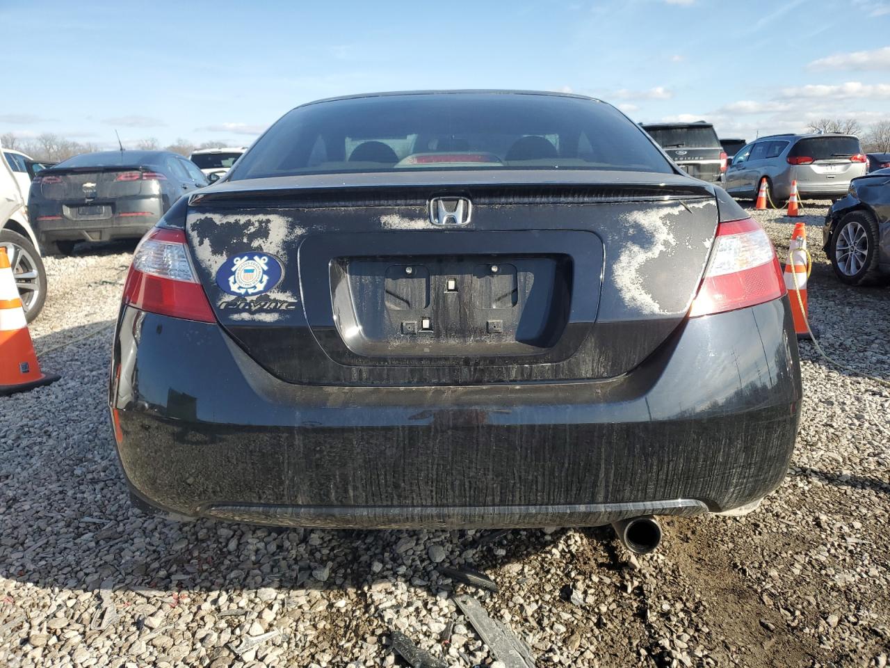 2008 Honda Civic - Image 6