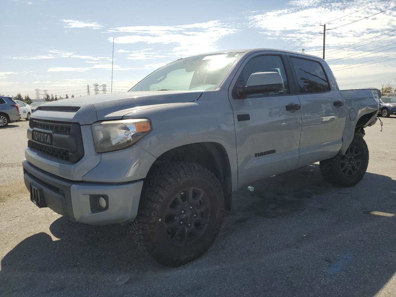 2017 Toyota Tundra - Image 1
