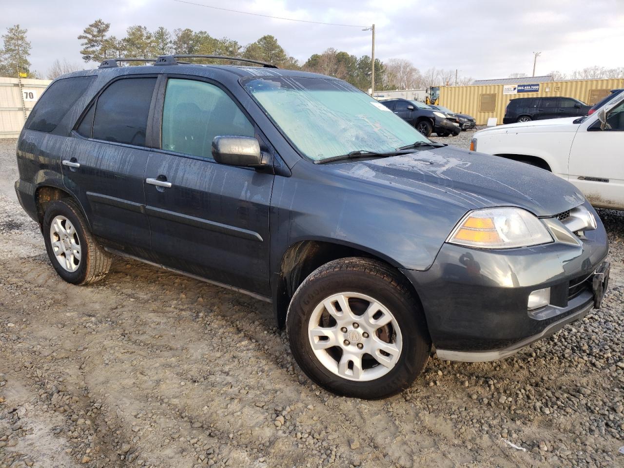2005 Acura MDX - Image 4
