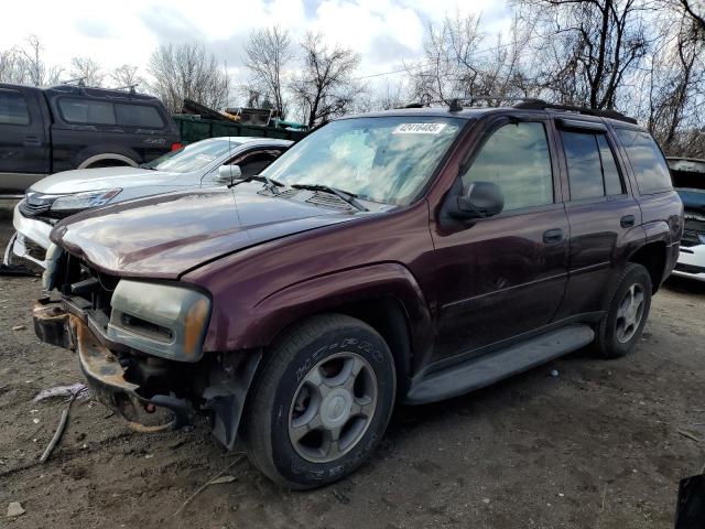 2007 Chevrolet Trailblazer Ls