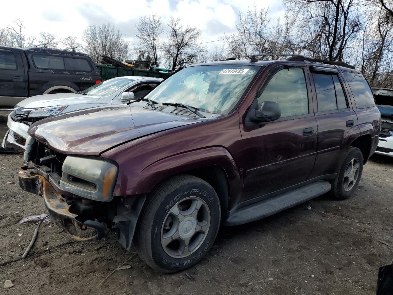 2007 Chevrolet TrailBlazer - Image 1