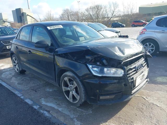 2017 AUDI A1 SPORT T