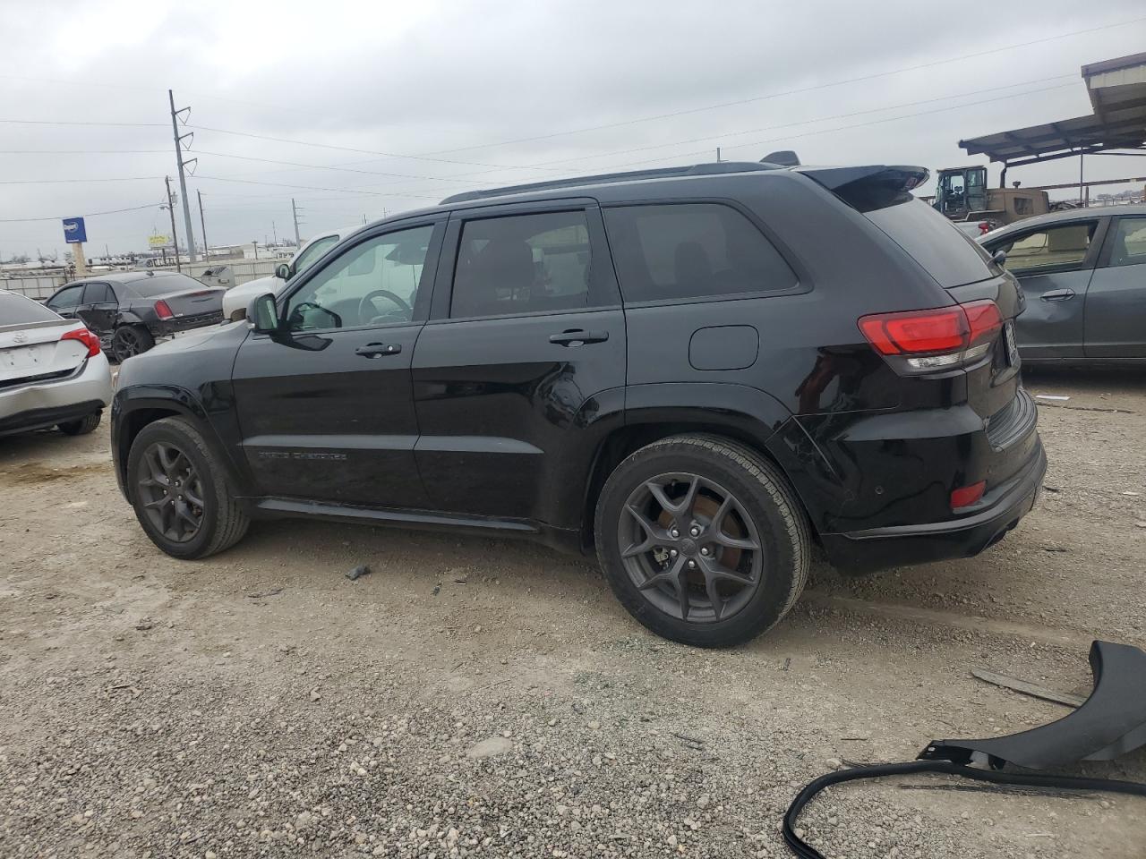 2020 Jeep Grand Cherokee - Image 2